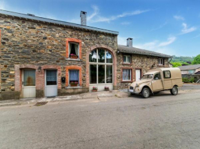 Snug tiny house in Vielsalm with private garden Vielsalm